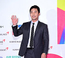 [BZ포토] 전노민, '아시아나국제단편영화제' 개막식 왔어요~