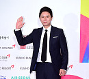 [BZ포토] 김민종, 젠틀한 손인사