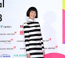 [BZ포토] 홍진경, 숨길 수 없는 모델 포스