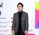 [BZ포토] 김태우, 개막식 사회 맡았어요~