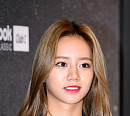 [BZ포토] 걸스데이 혜리, 감탄 나오는 실물 미모
