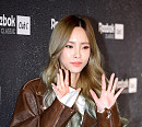 [BZ포토] 헤이즈, 따라하고 싶은 헤어스타일