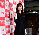 [BZ포토] 김혜인, 단아한 블랙 원피스