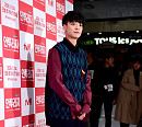 [BZ포토] 에프엑스 엠버, '안투라지' 특별판 시사회 왔어요