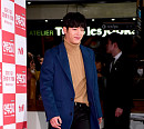 [BZ포토] 서강준 등장에 영화관이 들썩!