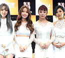 [BZ포토] 마마무, 물오른 미모