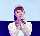 [BZ포토] 마마무 휘인, 처피뱅으로 변신