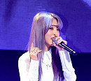 [BZ포토] 마마무 문별, 귀에 쏙쏙 박히는 래핑