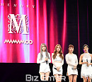 [BZ포토] 미니 4집 'MEMORY'로 컴백한 마마무