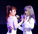 [BZ포토] 마마무 휘인-문별, 회심의 거울 댄스