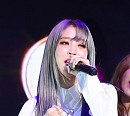 [BZ포토] 마마무 문별, 눈에 별을 박았네