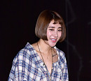 [BZ포토] 서인영, 싹둑 잘라버린 앞머리