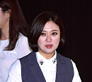 [BZ포토] 김숙, 플래시 세례에 깜짝!