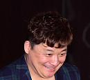 [BZ포토] 윤정수, 싱글벙글