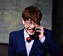[BZ포토] 한상욱, 귀여운 마마보이