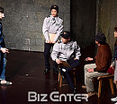 [BZ포토] '담배가게 아가씨 시즌2', 경찰서에 모여