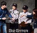 [BZ포토] 박준후-양지원, 티격태격