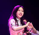 [BZ포토] 모모랜드 나윤, 4차원 소녀의 손하트