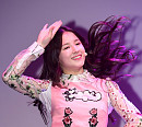 [BZ포토] 모모랜드 낸시, 머리칼 휘날리는 요정