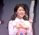 [BZ포토] 모모랜드 아인, 상큼한 표정 연기