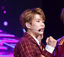 [BZ포토] 아스트로 MJ, 강렬한 눈빛