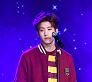 [BZ포토] 아스트로 진진, 리더의 카리스마