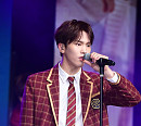 [BZ포토] 아스트로 라키, 랩 담당이에요