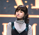 [BZ포토] 티아라 보람, 맏언니의 볼 빵빵 애교
