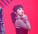 [BZ포토] 티아라 보람, 붉은 유혹