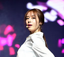 [BZ포토] 티아라 지연, 한줌 개미허리