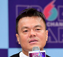 [BZ포토] 박진영, 'K팝스타' 원년 심사위원