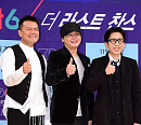 [BZ포토] 박진영-양현석-유희열, 'K팝스타6'가 마지막이에요
