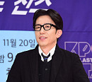 [BZ포토] 유희열, 재킷 단추 여미며