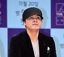 [BZ포토] 양현석, 킁킁