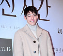 [BZ포토] 김우빈, 제가 1등이에요~