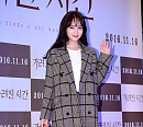 [BZ포토] 정혜성, 롱코트로 시크하게~