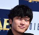 [BZ포토] 강동원, 빠져드는 미소