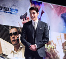 [BZ포토] 김우빈, 비현실적인 비율