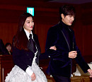 [BZ포토] 이민호, 전지현 에스코트는 내가!