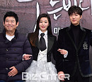 [BZ포토] 성동일-전지현-이민호, 의외의 삼각관계?