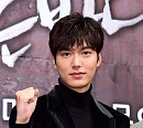 [BZ포토] 이민호, '푸른 바다의 전설' 파이팅!