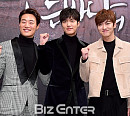 [BZ포토] 이희준-이민호-신원호, 훈남 사기꾼들