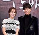 [BZ포토] 신혜선-이민호, 미소가 닮은 선남선녀