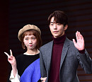 [BZ포토] 이성경-남주혁, 청량한 청춘 커플