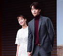 [BZ포토] 경수진-남주혁, 어마어마한 키 차이