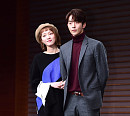 [BZ포토] 이성경-남주혁, 모델 출신다운 기럭지 커플