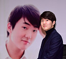 [BZ포토] 피아니스트 조성진, 앳된 외모