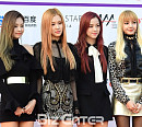 [BZ포토] 블랙핑크, 첫 시상식 나들이!