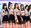 [BZ포토] AOA, 계절감 상실한 시상식 패션