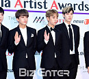 [BZ포토] B.A.P, 방용국 빈 자리 가득 채워요